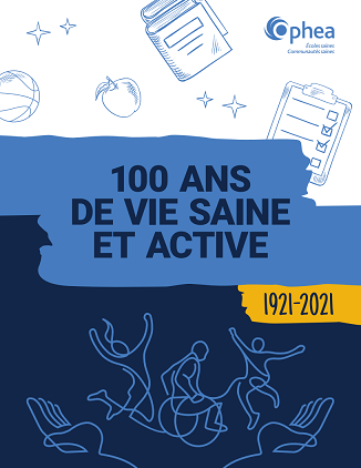 100 ans de vie saine et active 1921-2021
