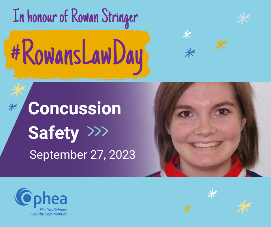 Rowan's Law Day, September 27, 2023
