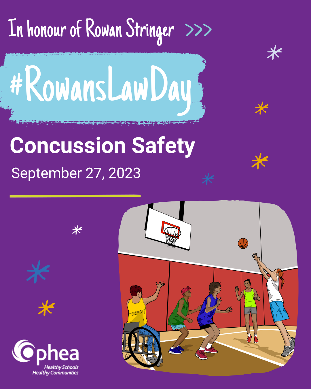 Rowan's Law Day, September 27, 2023