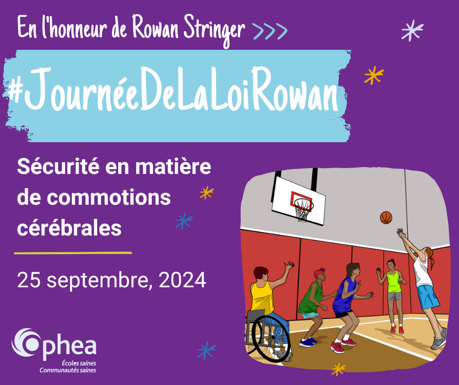 Journée de la loi Rowan 2024