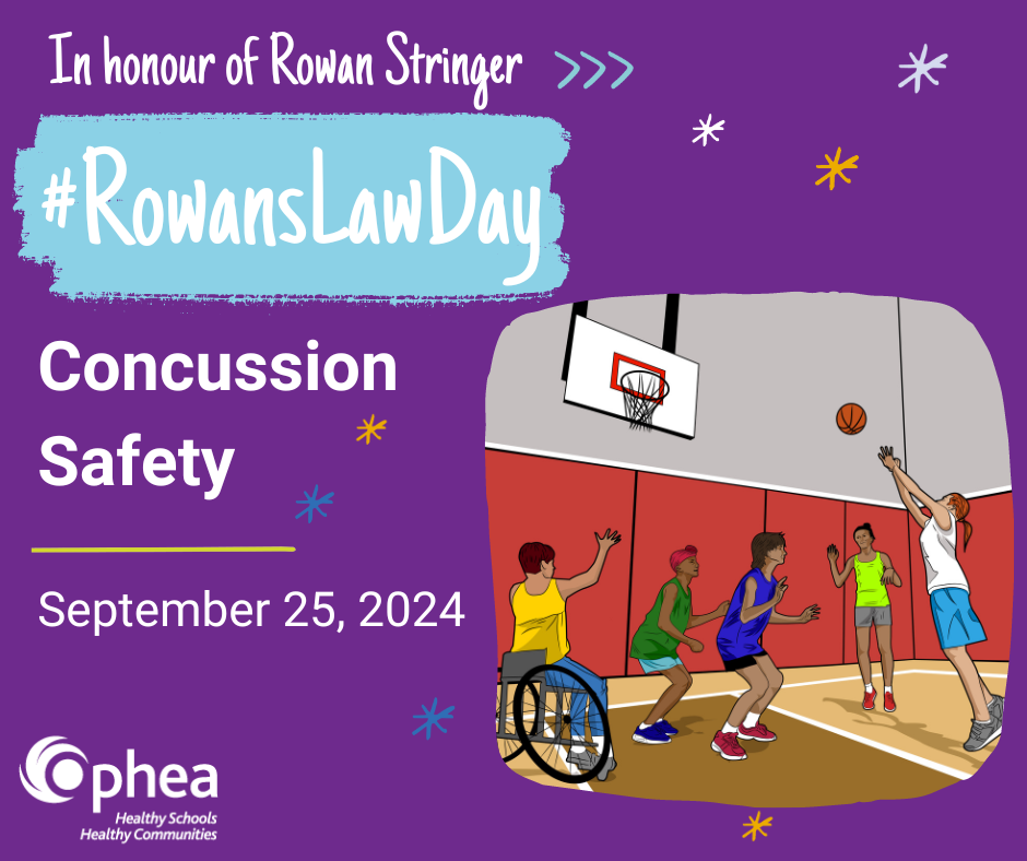 Rowan's Law Day 2024