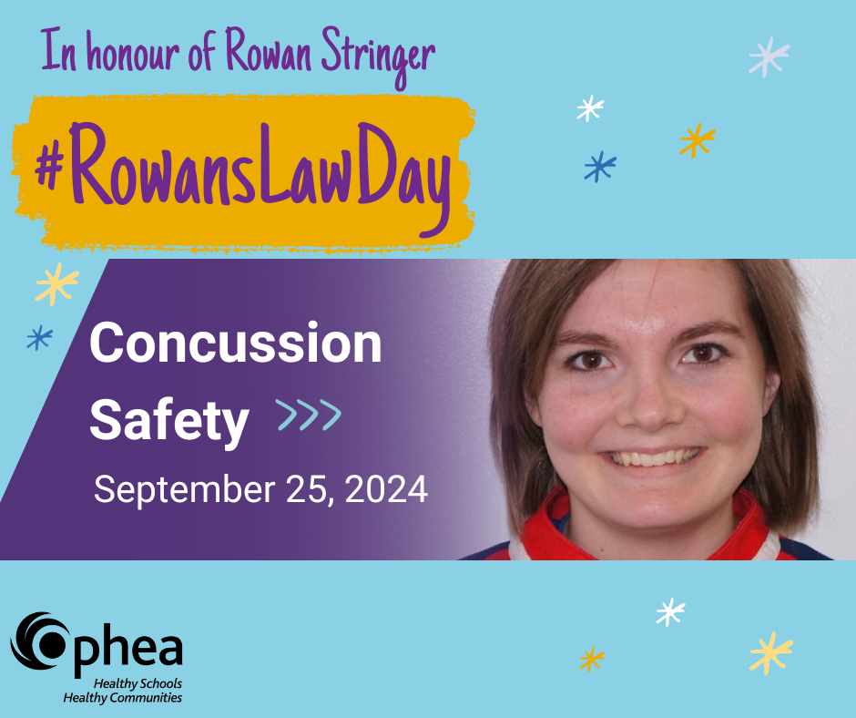 Rowan's Law Day 2024