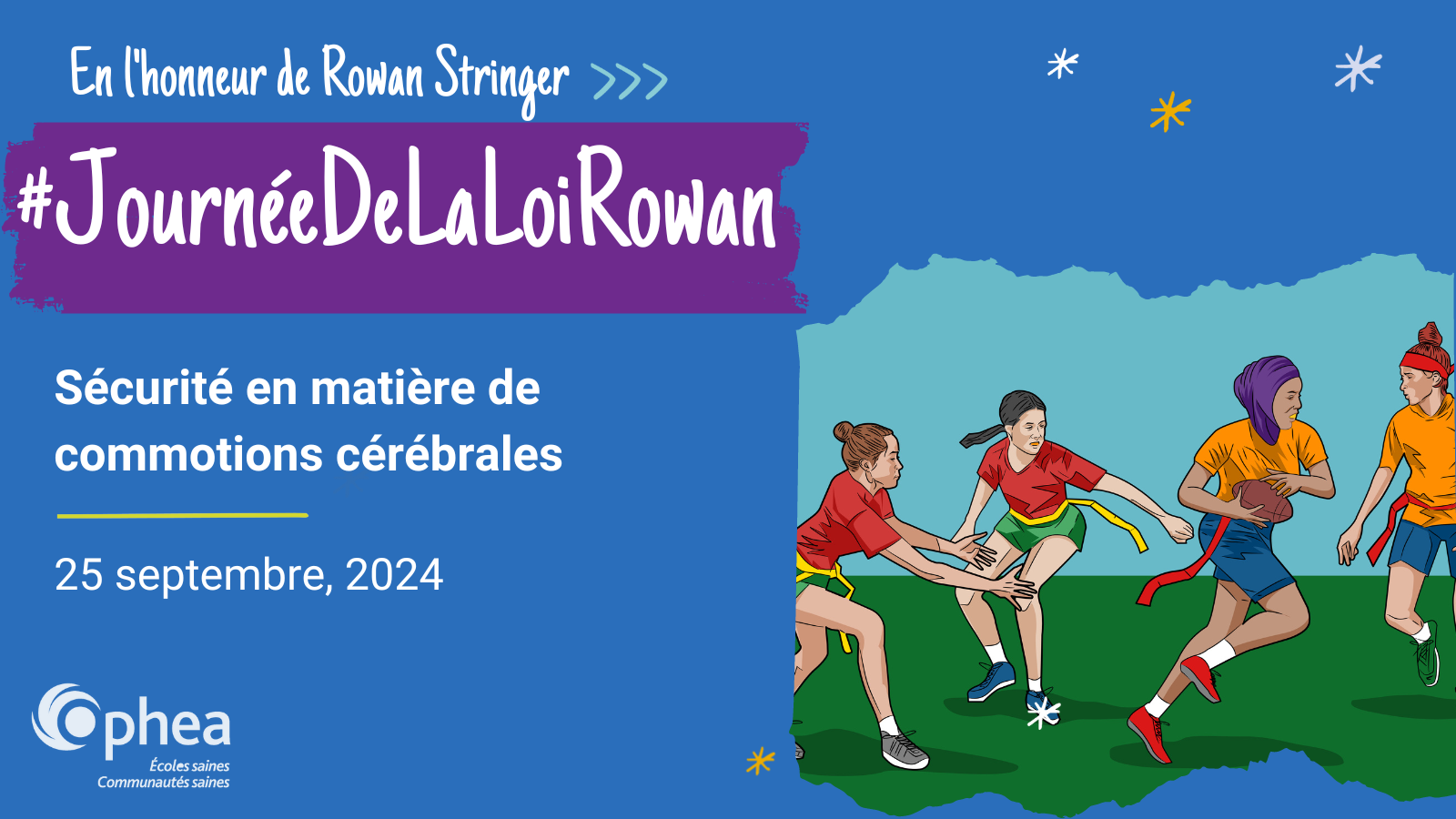 Journée de la loi Rowan 2024