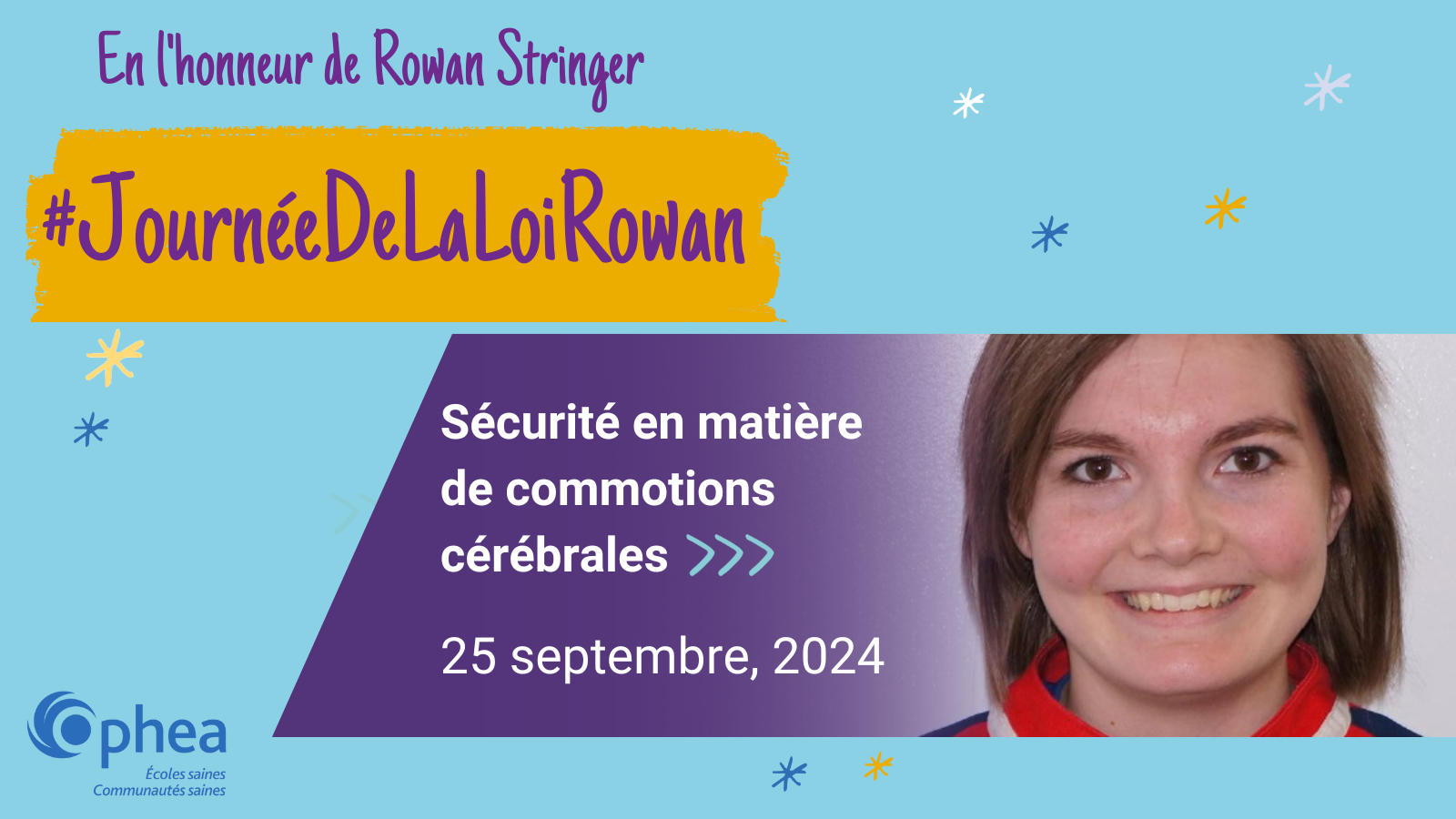 Journée de la loi Rowan 2024