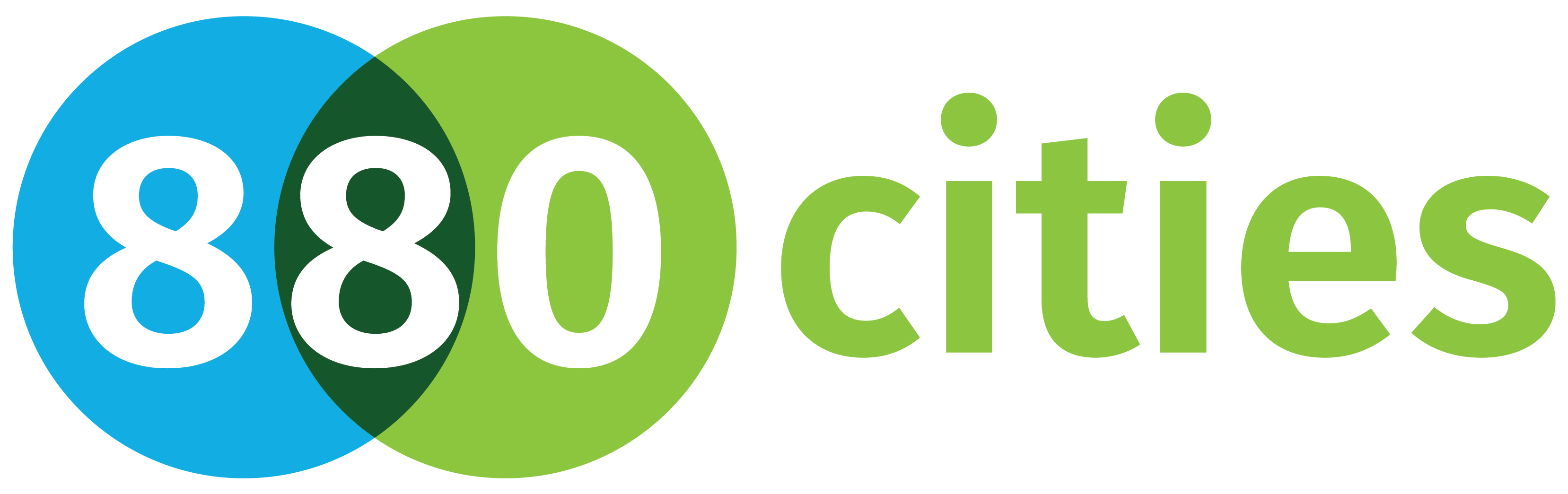 Logo of 880 cities