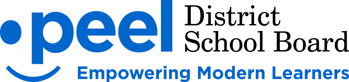 Logo of the Peel District School Board