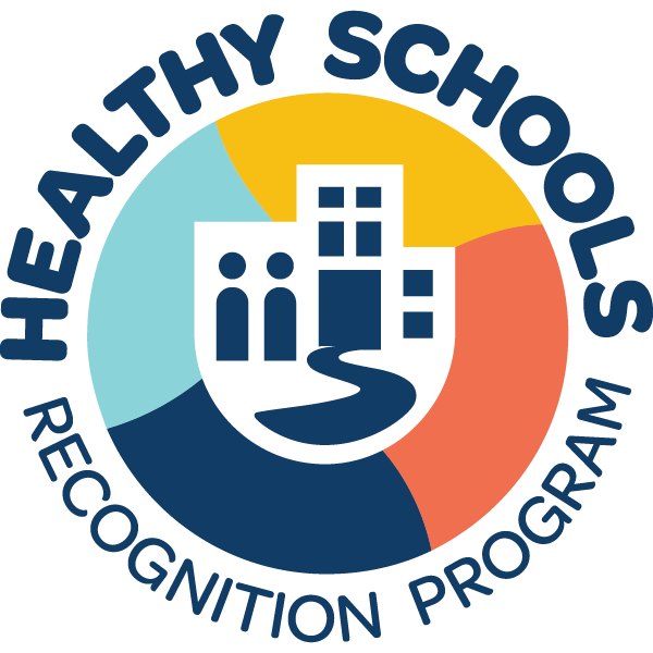Healthy Schools Recognition Program Logo