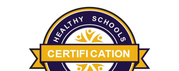 Healthy Schools Certification Logo
